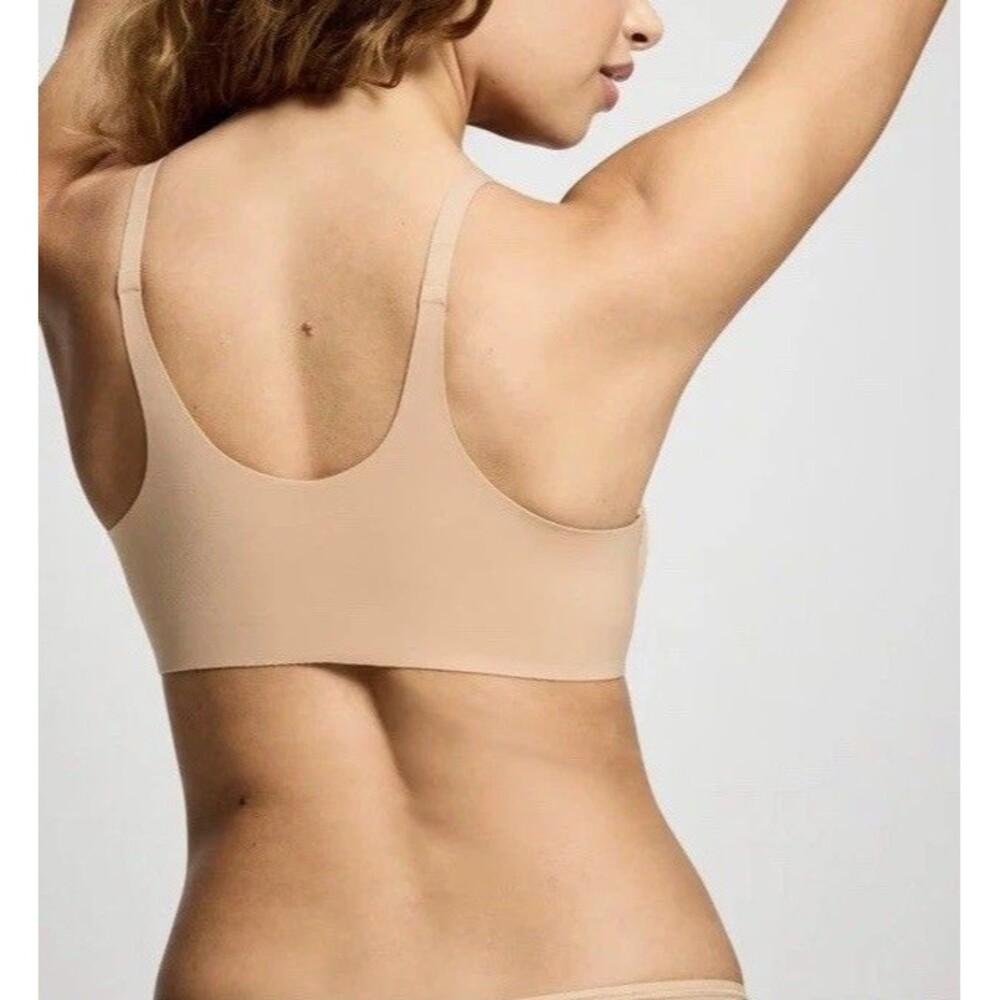 Soma BUNDLE OF 2 Vanishing Back 360 Bra 36B Full Coverage Front Close NWT - Picture 5 of 16